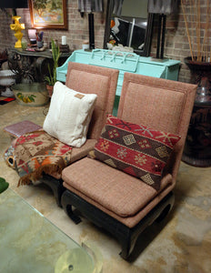 Antique Oriental Chair