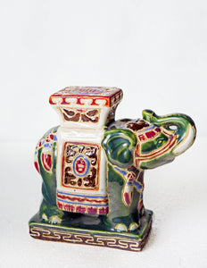 Ceramic Indian Elephant