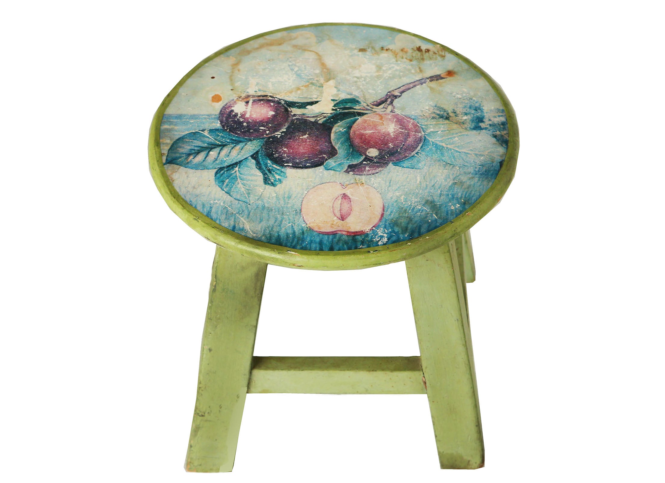 Antique Stool