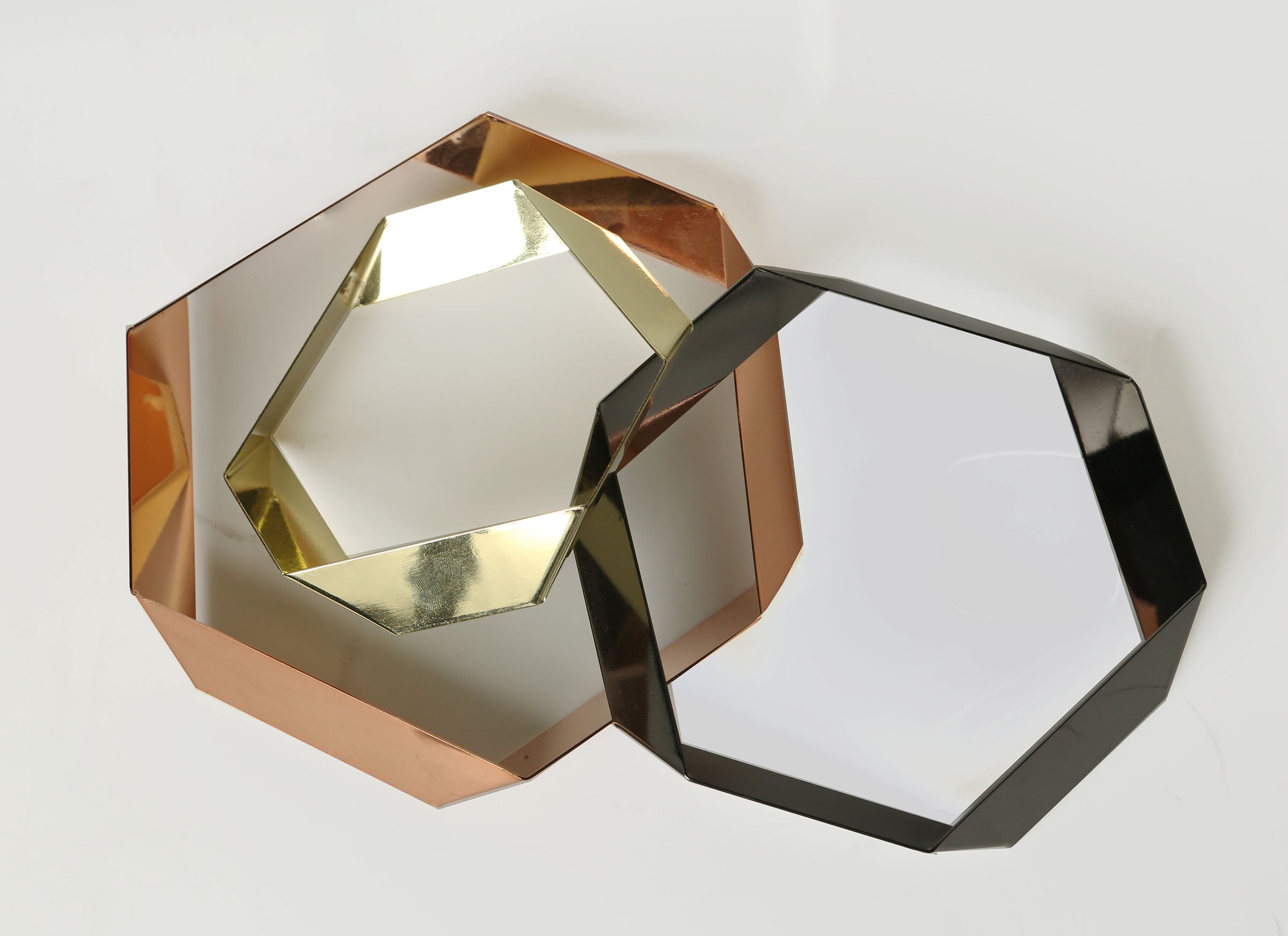 Geometric Sculpture