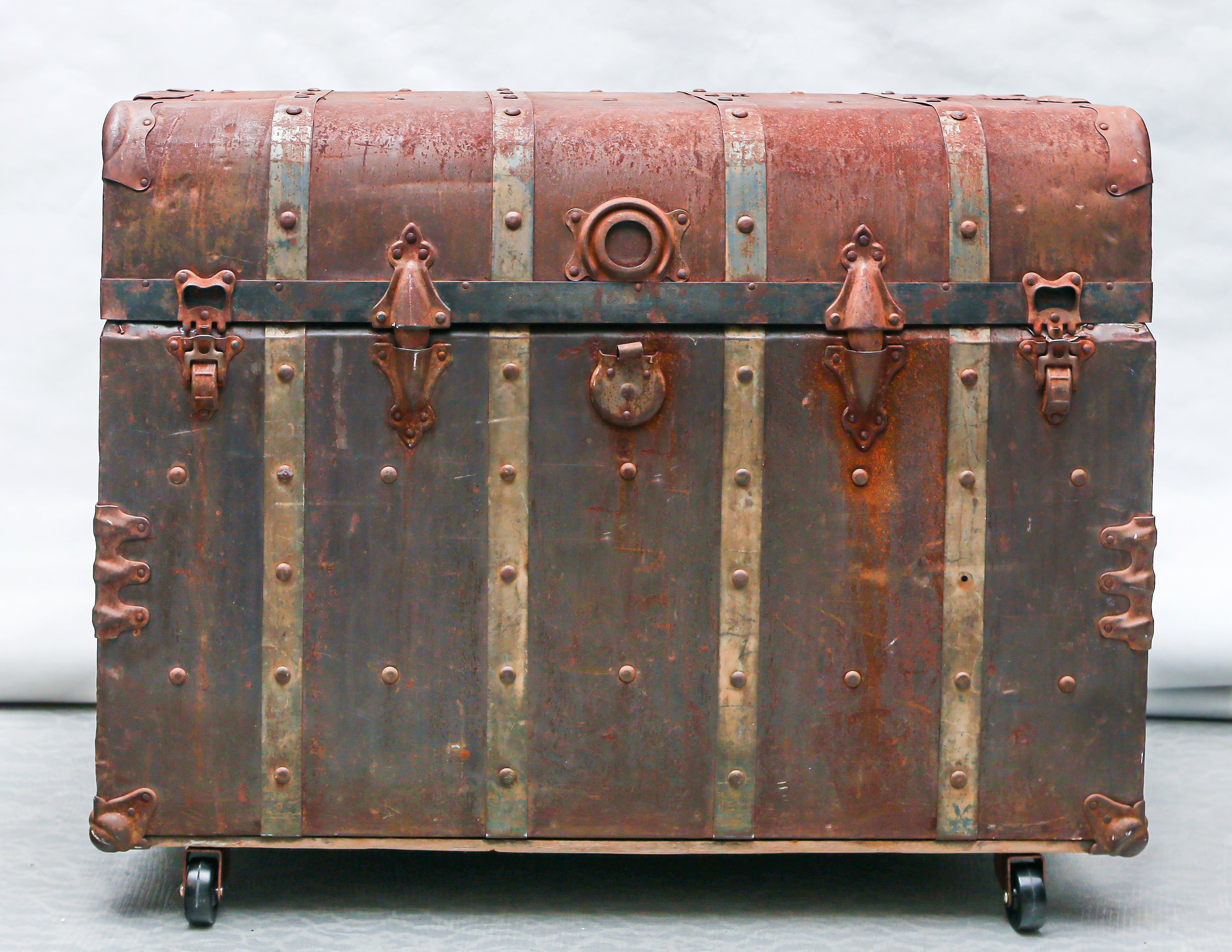 Rusted Trunk