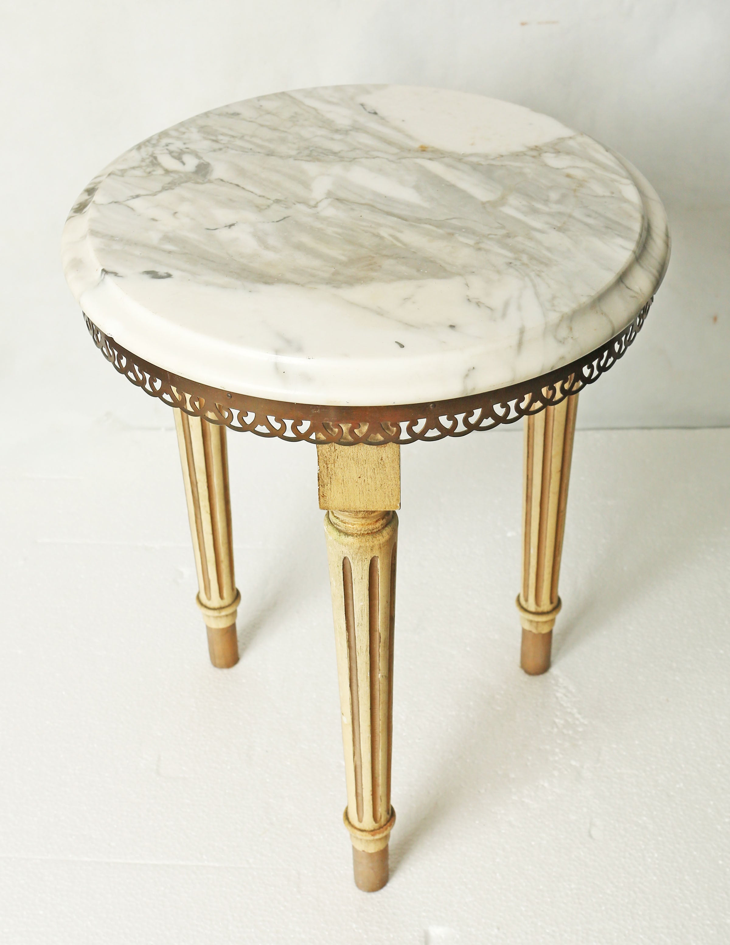 Antique French Side Table