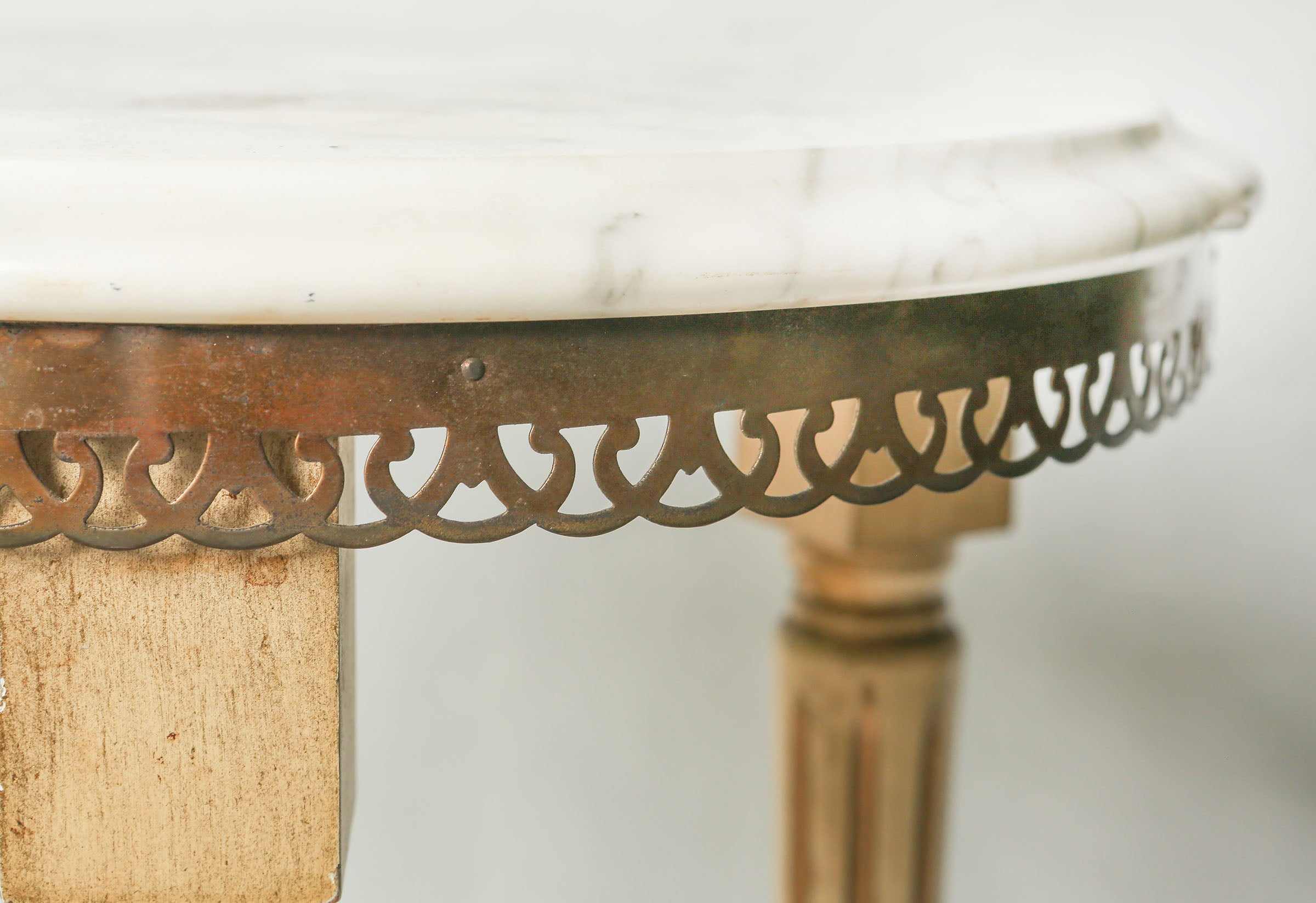 Antique French Side Table