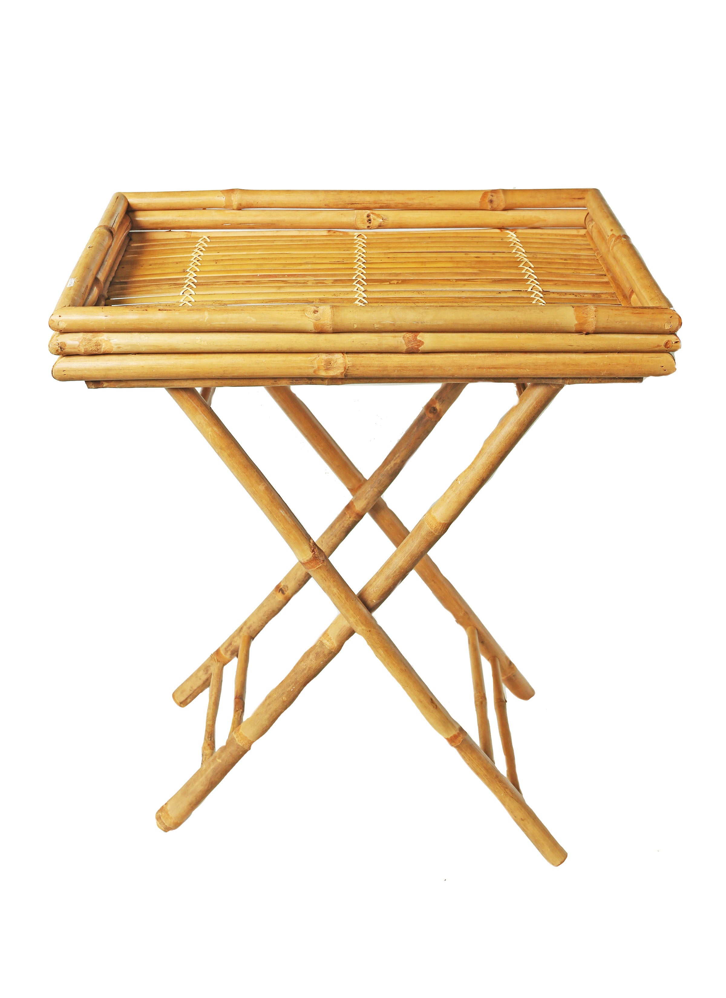 Bamboo Tray Table