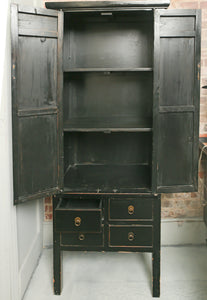 Antique Asian Armoire