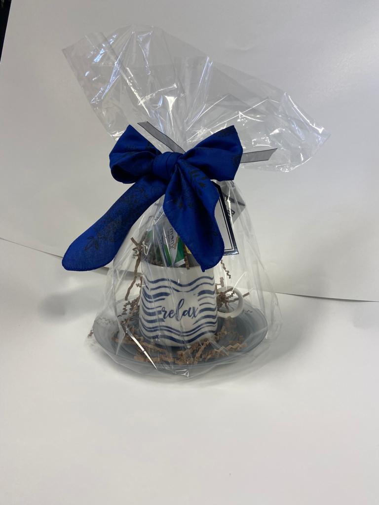 Mug Basket Gift