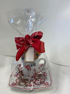 Mug Basket Gift