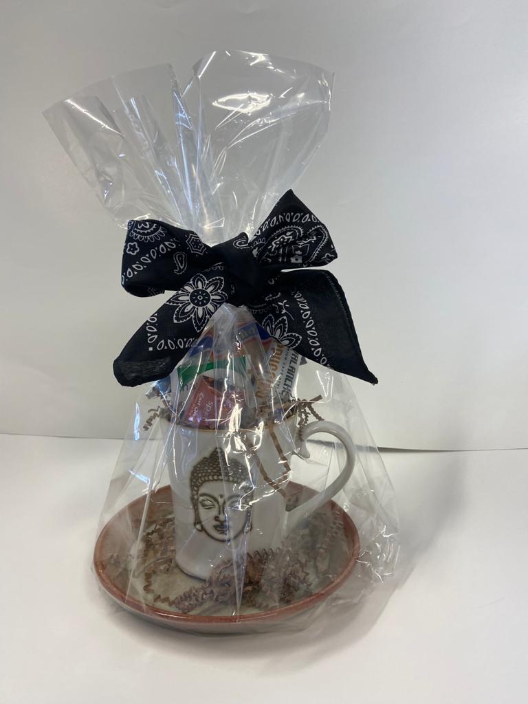 Mug Basket Gift