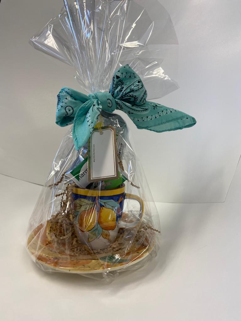 Mug Basket Gift