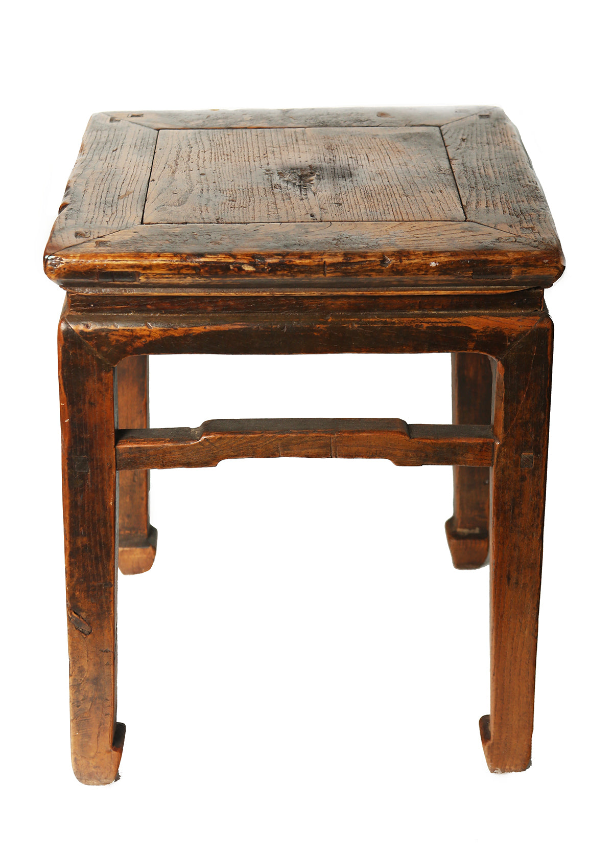 Antique Wood Side Table