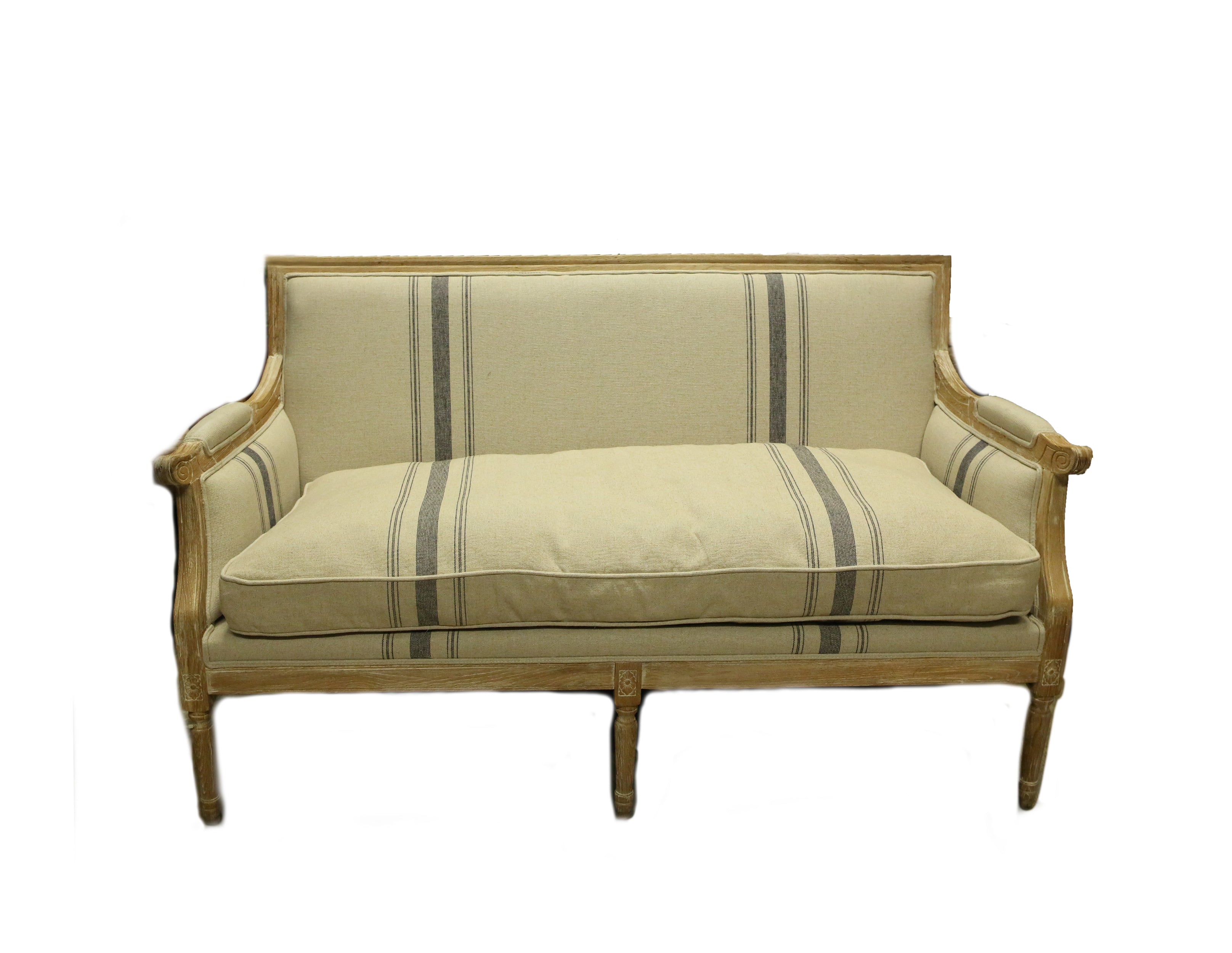 Charming & Comfy Love Seat